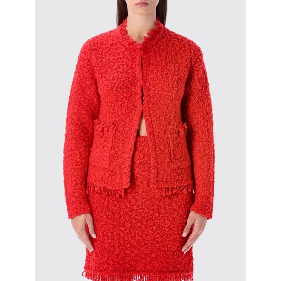 Fabiana Filippi Jacket Woman Laque
